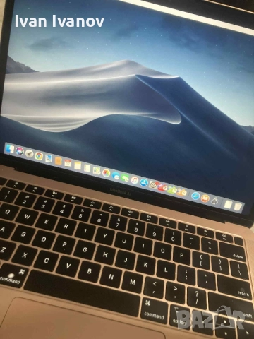Rose Gold MacBook 2019 Retina Air 13-inch, снимка 5 - Лаптопи за дома - 52828015