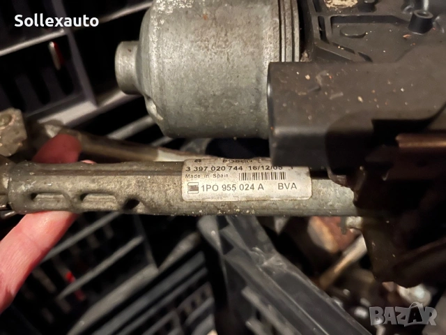 Seat leon, снимка 4 - Части - 31006318