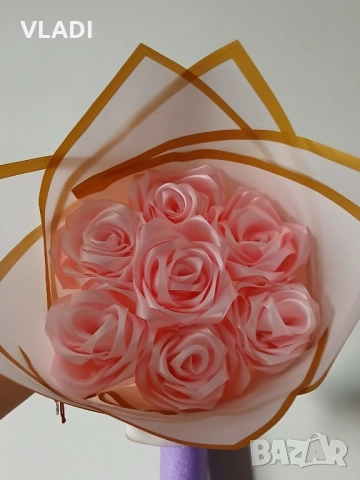 Букет от 7 рози