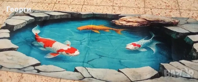 Мека пътечка с 3D ефект., снимка 7 - Пътеки - 51934667