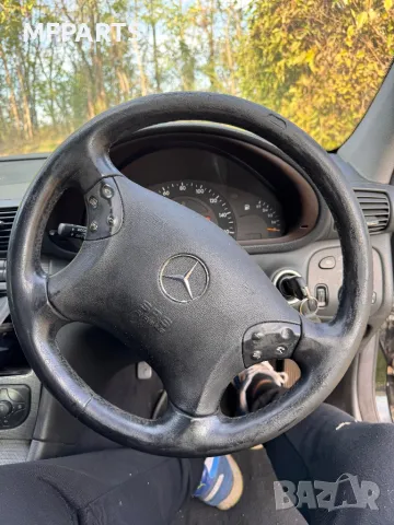 Мерцедес Ц320 / Mercedes C320 на части , снимка 14 - Части - 47698706