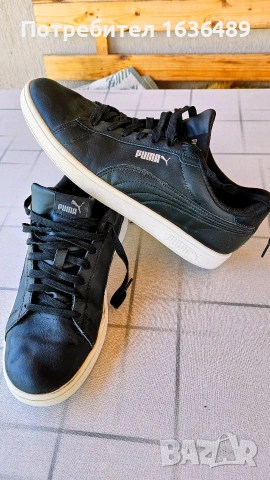 Кецове Puma 44 номер, снимка 3 - Маратонки - 54299599