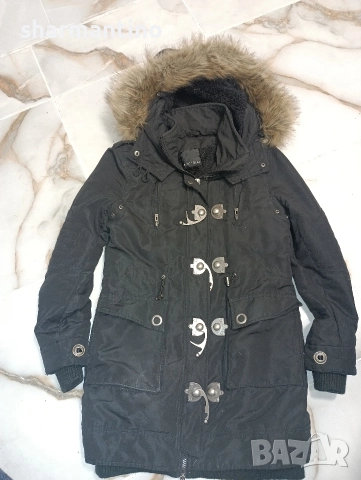 Зимно яке Amisu S - 15 лв, снимка 5 - Якета - 52915480