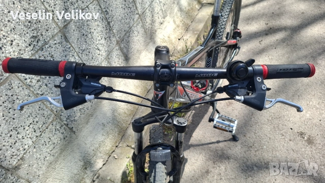 Велосипед 27,5 цола, снимка 6 - Велосипеди - 54234505
