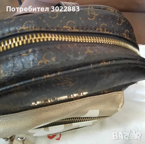 Оригинална раница Guess, снимка 7 - Раници - 49647360
