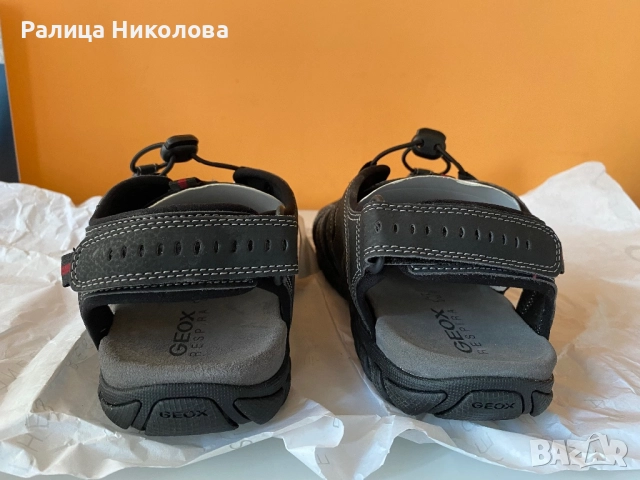 Нови  мъжки  сандали на Geox Respira, снимка 6 - Мъжки сандали - 51483046