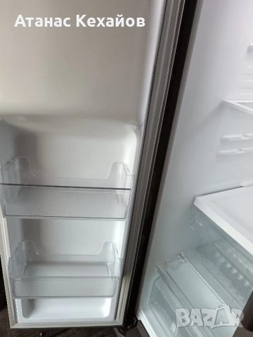 продавам хладилник Samsung side by side RS5HK4405SA, снимка 10 - Хладилници - 51912061