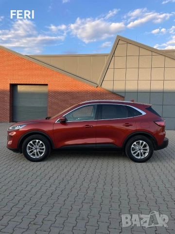 форд куга 1.5 TDCI , снимка 4 - Автомобили и джипове - 52635700