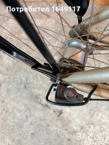 28цола CYCO алуминиев дамски градски велосипед колело[7ck-SRAM], снимка 7 - Велосипеди - 52928411