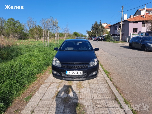 Opel Astra 1.9 Мултиджет, снимка 2 - Автомобили и джипове - 51554742