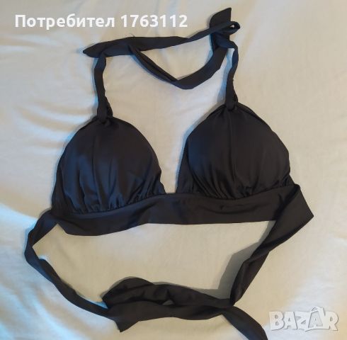 Горнище на бански, XL размер, нов, снимка 4 - Бански костюми - 46337074