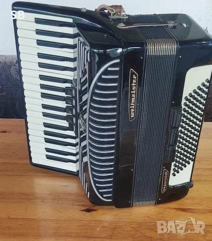 акордеон weltmeister 96 баса, снимка 2 - Акордеони - 54158339