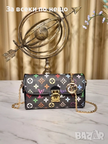 Louis Vuitton Дамска Чанта Луис Витон - Налични Различни Цветове Код E850, снимка 2 - Чанти - 51587348