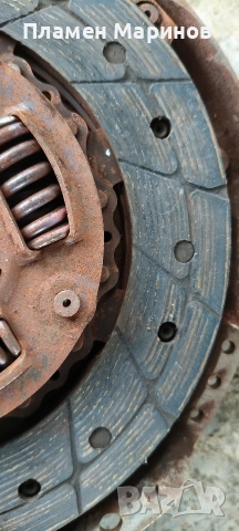 съединител комплект за Honda CR-V 3 , снимка 4 - Части - 53626975