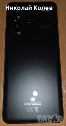 Xiaomi Redmi Note13 Pro+/5G/12/512GB Като Нов , снимка 4 - Xiaomi - 53433907