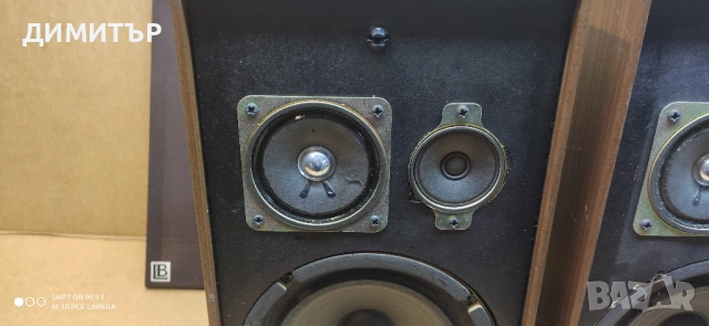 трилентови тонколони lb 70 ii, снимка 3 - Тонколони - 53748972