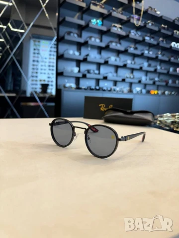 очила с черен обикновен калъф и ув защита ysl saint laurent versace celine , снимка 8 - Слънчеви и диоптрични очила - 50761705