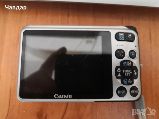 Фотоапарат Canon powershot A3000, снимка 2 - Фотоапарати - 49639643