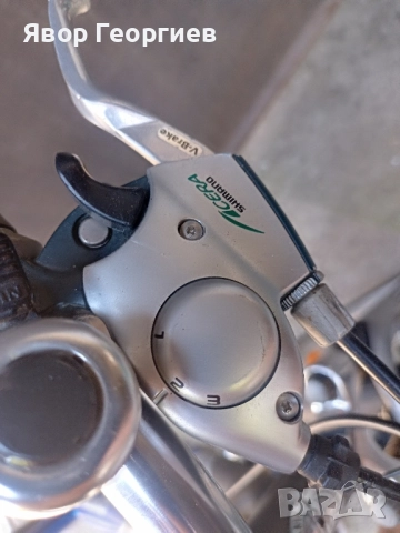 Алуминиев велосипед, снимка 2 - Велосипеди - 51567961