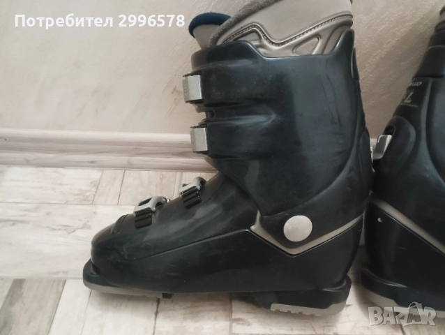 Ски обувки Dalbello 39 / 40 номер 24.5/ 25 см стелка, снимка 5 - Зимни спортове - 52203441