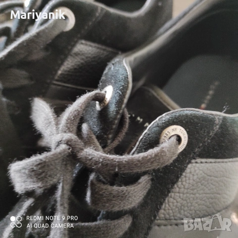 Tommy Hilfiger Maxwell , снимка 6 - Маратонки - 53580864