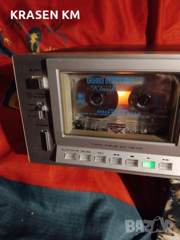 AKAI GX F 35., снимка 2 - Декове - 52694101