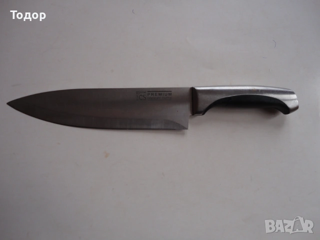 Немски нож на шеф готвач Premium, снимка 2 - Ножове - 53326355
