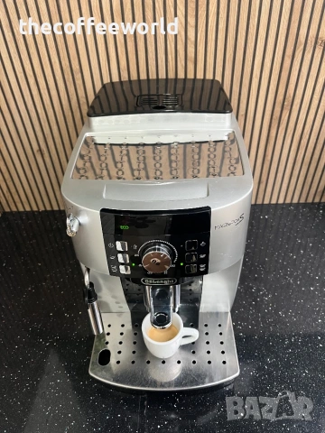 Delonghi Magnifica S - половин година гаранция, рециклирана!, снимка 2 - Кафемашини - 53498538