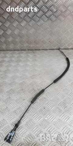 Жило врата Opel Corsa D 2010г.(Лява)	