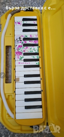 мелодика yamaha