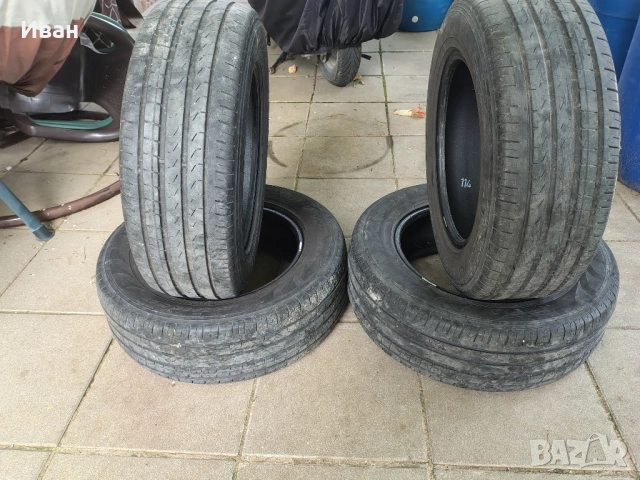 Летни гуми Pirelli 215/65/16, снимка 6 - Гуми и джанти - 52058220