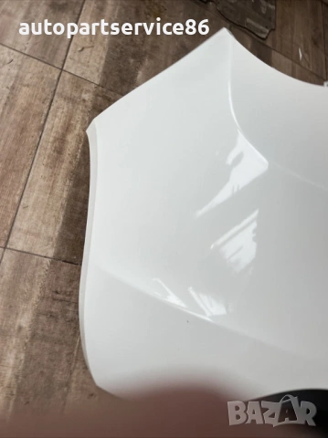 Задна броня, бяла за Alfa Romeo Giulietta 1.6 M-Jet (2015) – 156085879, снимка 3 - Части - 53211038