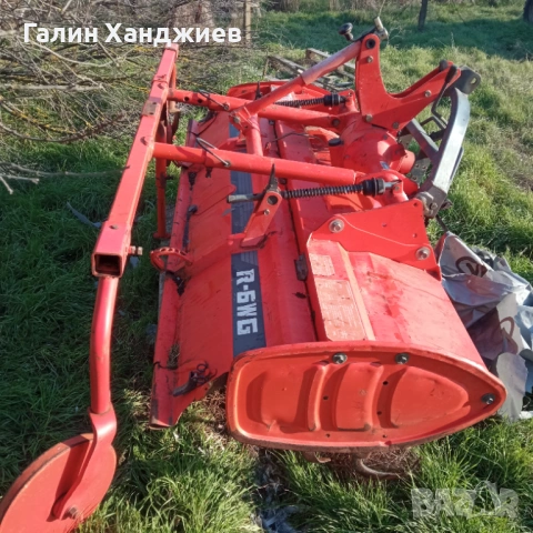 Японска роторна фреза ,,KUBOTA"  за трактор.