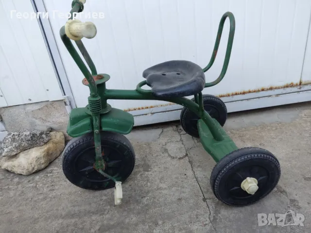 Две ретро детски колела триколки, снимка 10 - Велосипеди - 50129573