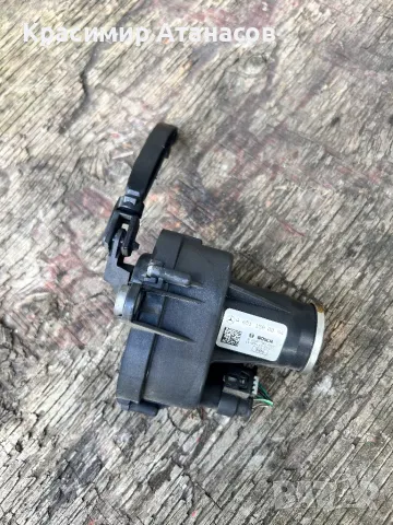 A6511500094. Моторче вихрови клапи за Мерцедес Ц-класа W204. OM651