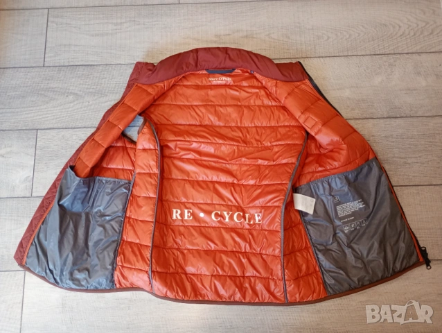 Mark O' Polo мъжки елек размер L-XL, снимка 4 - Спортни дрехи, екипи - 53972231