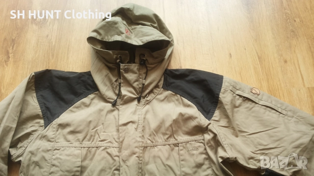 FJALL RAVEN G1000 Jacket размер M яке със здрава материя - 1756, снимка 3 - Екипировка - 52888065