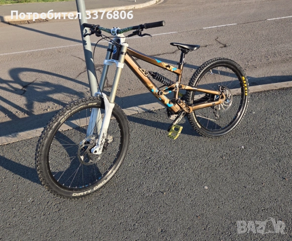 Продавам Мекица SСОТТ VOLTAGE FR30 - колелото е в отлично техническо състояние — напълно обслужено, снимка 2 - Други - 53166112