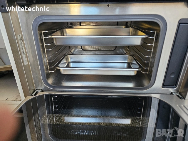 Парна фурна с микровълнова функция Miele DGM 7440, снимка 7 - Печки, фурни - 53812061