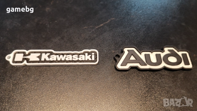 Ключодържател за авто фенове, снимка 3 - Аксесоари и консумативи - 52937607