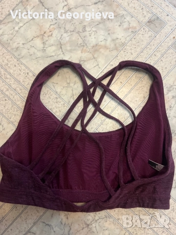 Спортни бюстиета Reebok adidas, снимка 6 - Спортни екипи - 52240721