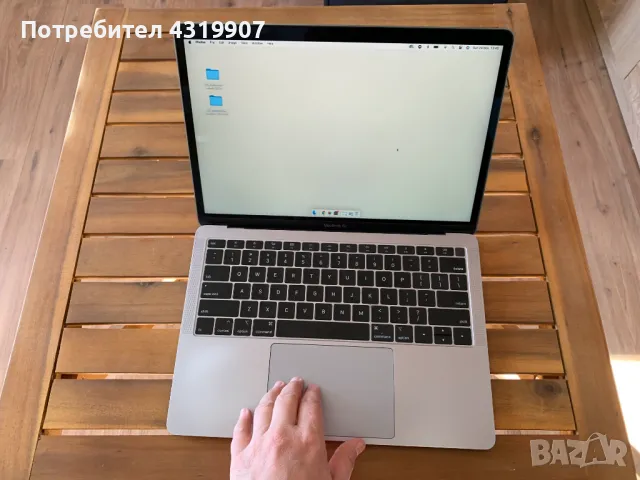 MacBook Air 13 inch RAM 16, снимка 2 - Лаптопи за работа - 48228342