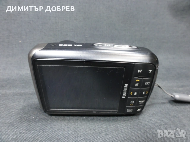 ФОТОАПАРАТ FUJIFILM FINEPIX Z33 WP 10MP DIGITAL CAMERA , снимка 9 - Фотоапарати - 53260238