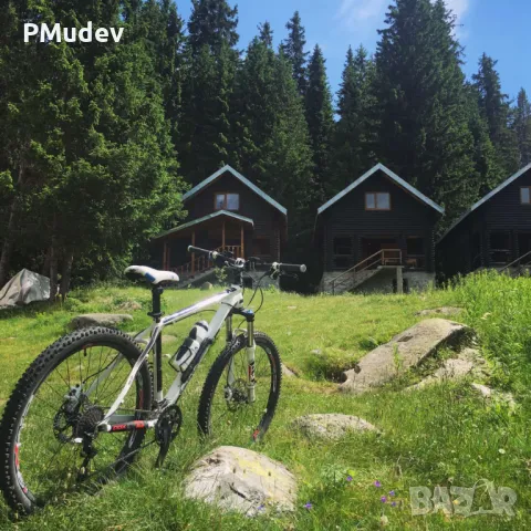 Cross Euphoria 27.5 XC M размер, снимка 6 - Велосипеди - 50408331