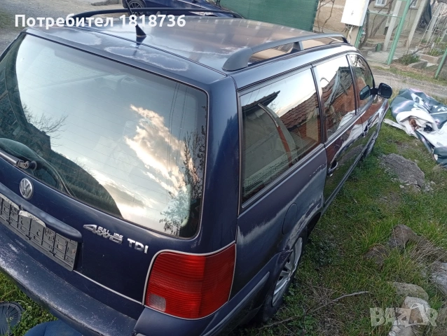 продавам vw passat b5 цял или на части, снимка 5 - Автомобили и джипове - 54010812