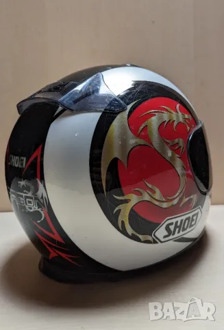 Мото Каска Shoei XR 900, снимка 6 - Аксесоари и консумативи - 47775633