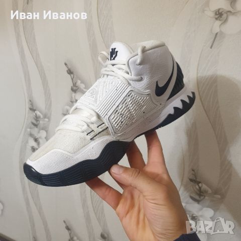 Nike Kyrie 6 баскетболни маратонки номер 42-42,5, снимка 10 - Маратонки - 45954374