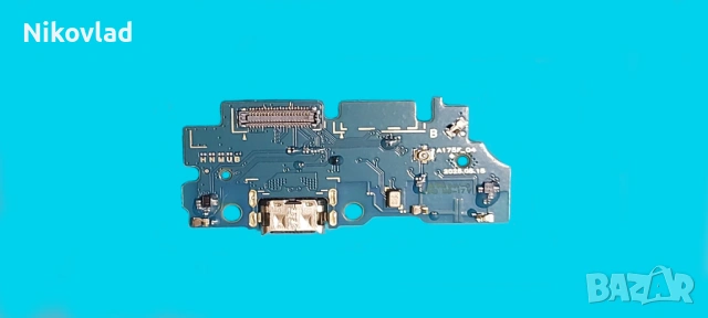 Блок захранване Samsung Galaxy A17 4G (SM-A175F), снимка 2 - Резервни части за телефони - 53614931