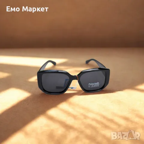 ДУБ Слънчеви очила, универсални – модерна правоъгълна форма с универсален стил, снимка 2 - Слънчеви и диоптрични очила - 50281935