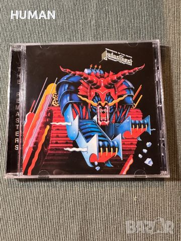 Judas Priest , снимка 12 - CD дискове - 46647371